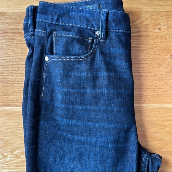 White House Black Market skinny jeans - Picture 4 of 8